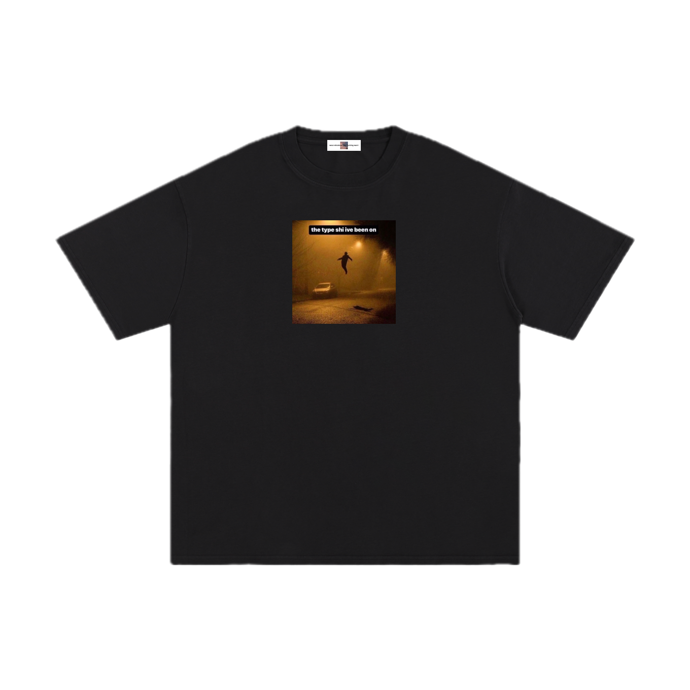 type shit