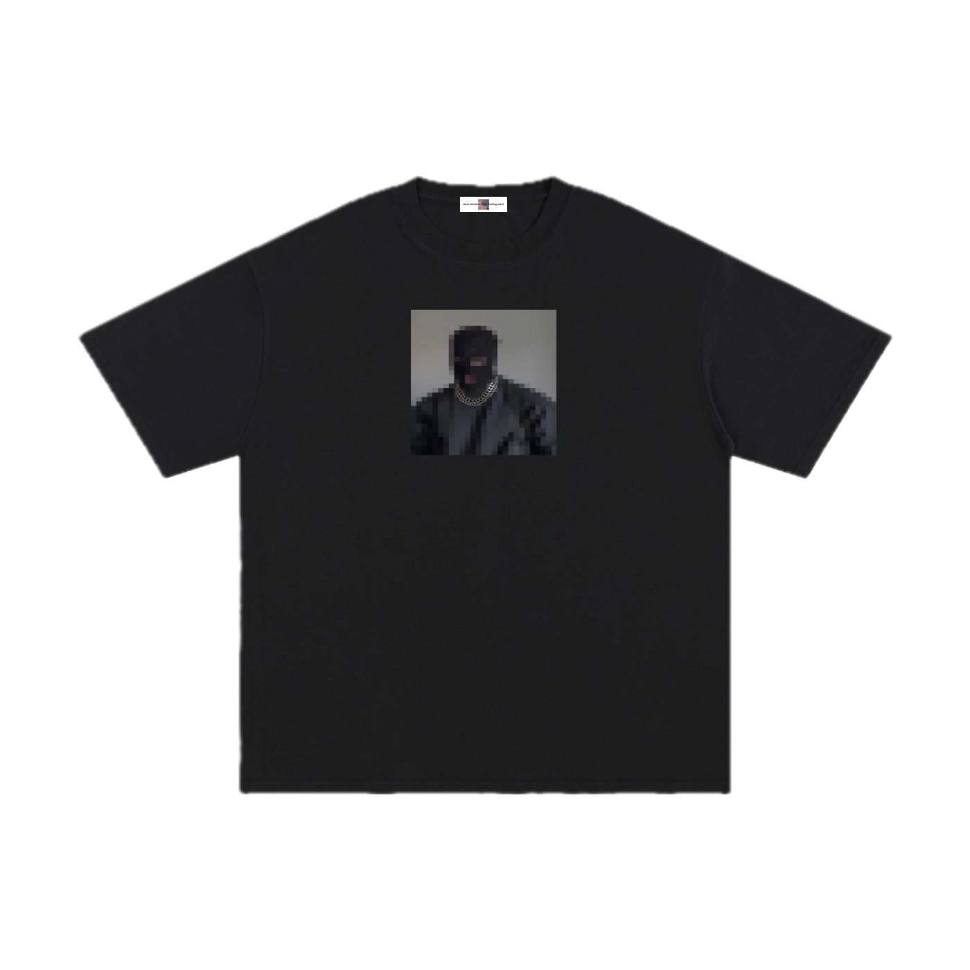 no face