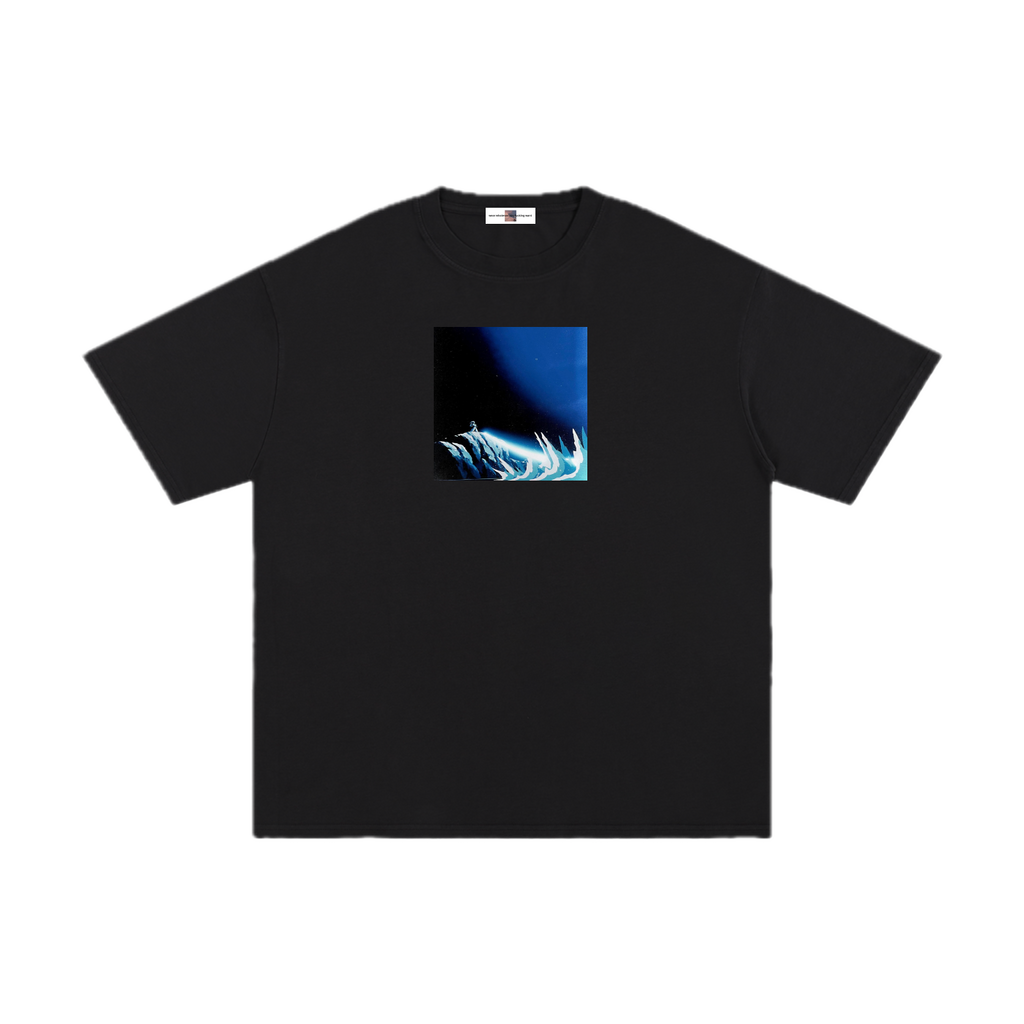 blue skies