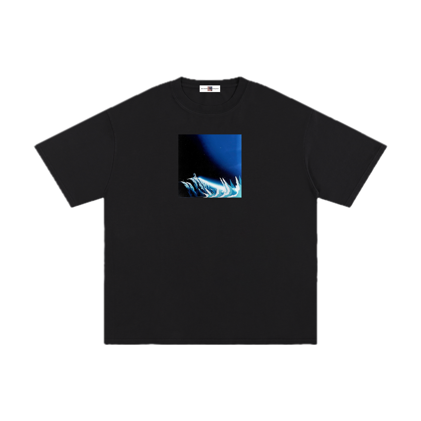 blue skies