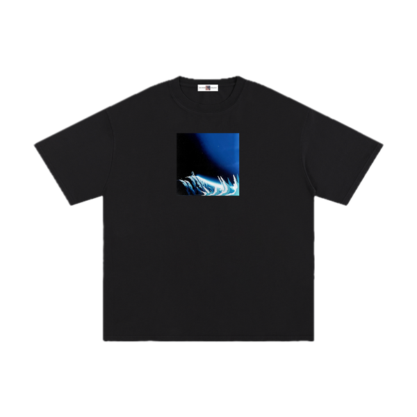 blue skies