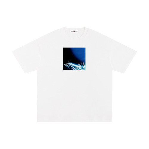 blue skies